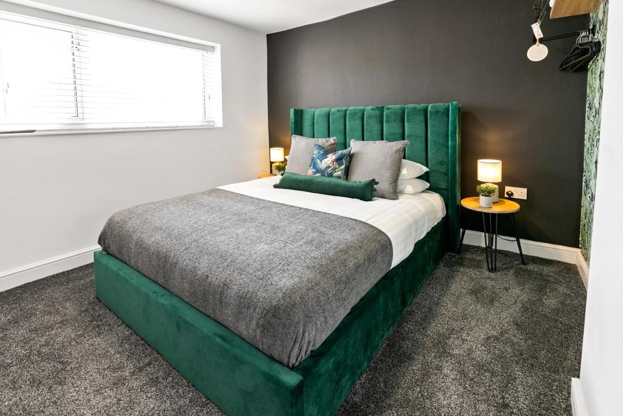 The Treehouse At The Hideaway Stamp Sa Villa Blackpool Eksteriør bilde