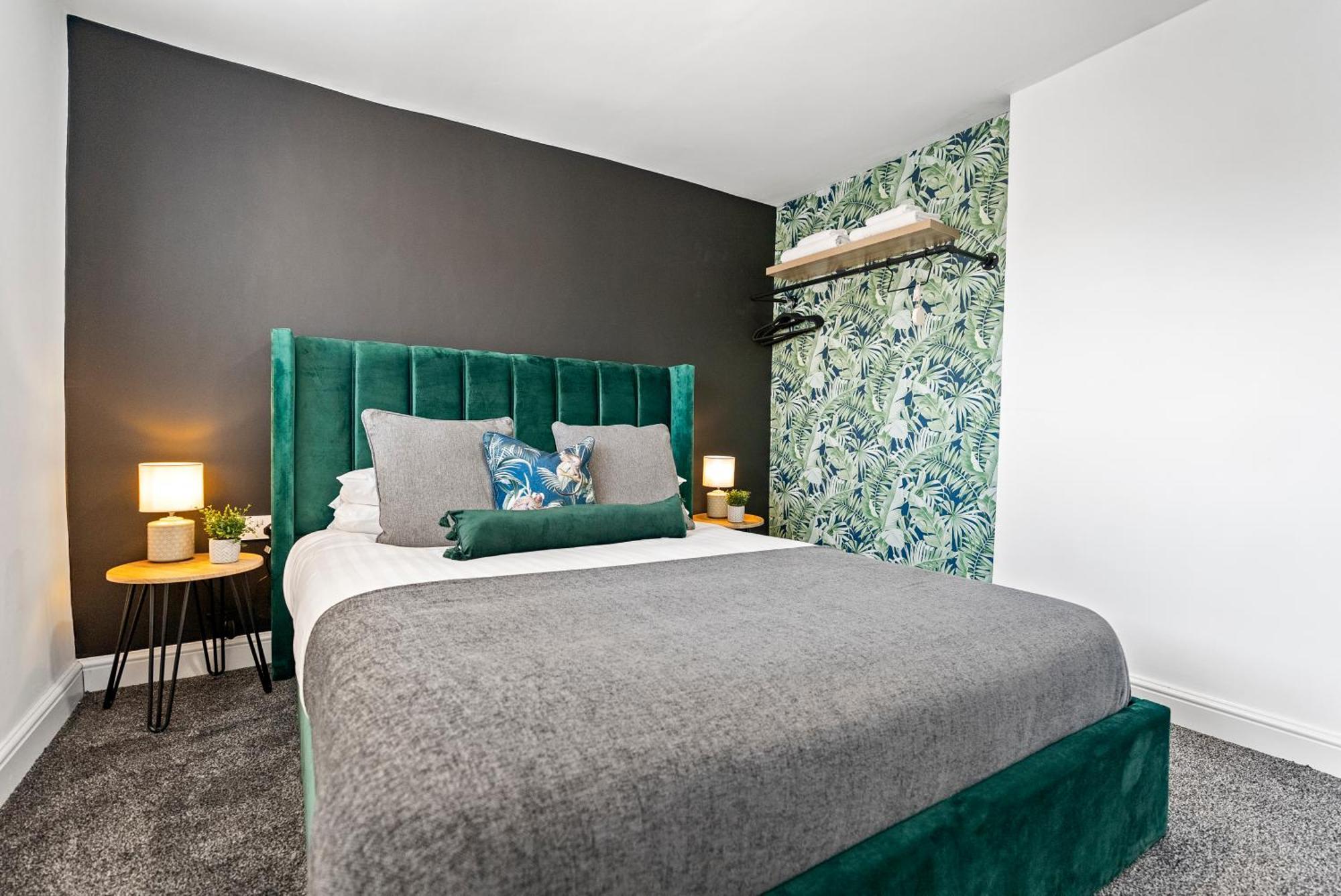The Treehouse At The Hideaway Stamp Sa Villa Blackpool Eksteriør bilde
